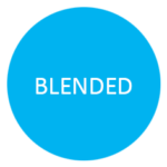 bLENDED logo