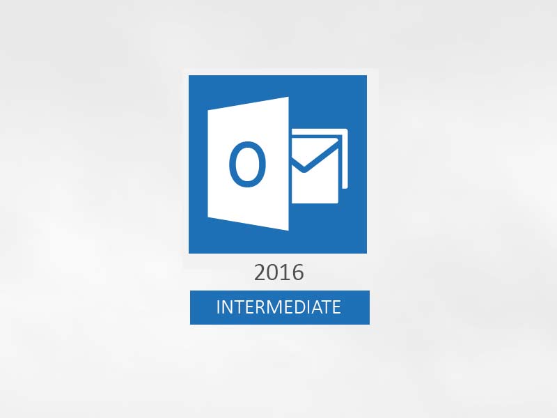 Outlook 2016 - Intermediate Short Course