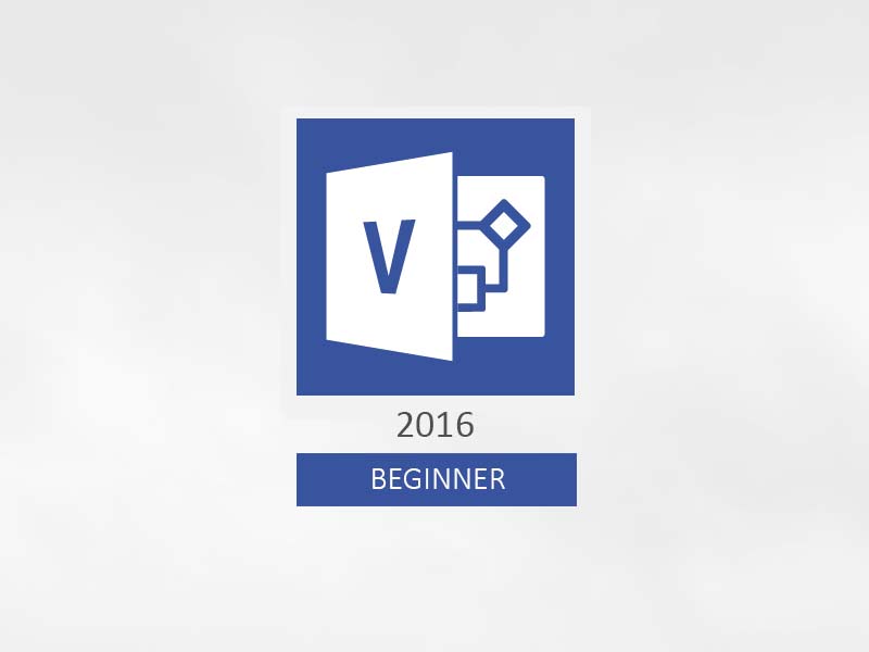 Visio 2016 – Beginner Short Course