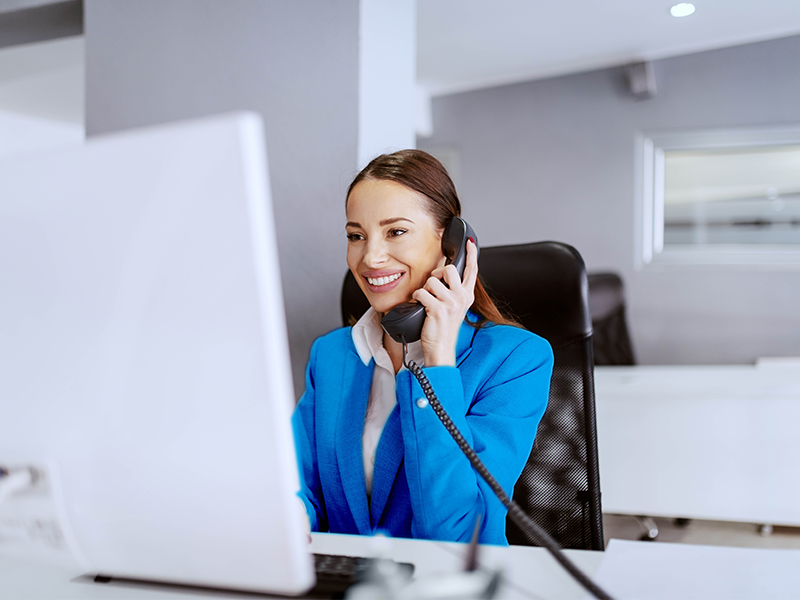 Telephone Courtesy and Customer Service Etiquette Short Course