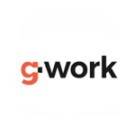 GWork logo in bubble