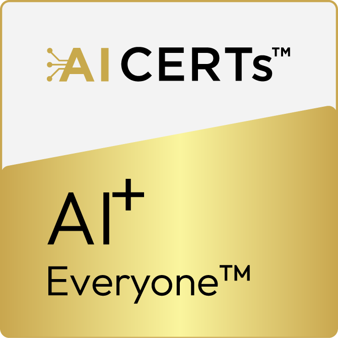 AI+ Everyone course