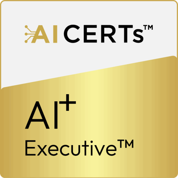 AI+ Executive Course