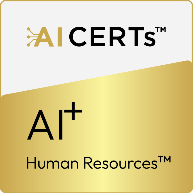 AI+ Human Resources™ Certification Course