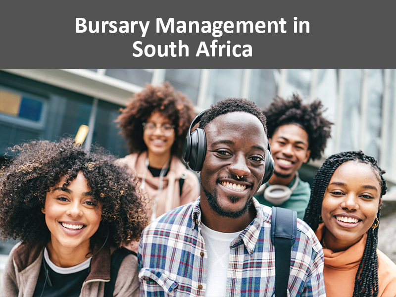 bursary management programme
